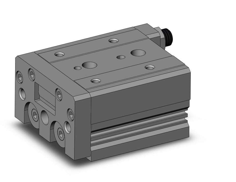 MXS25-10AT Cyl, Air Slide Table
