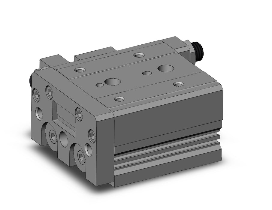 MXS25-10A Cyl, Air Slide Table