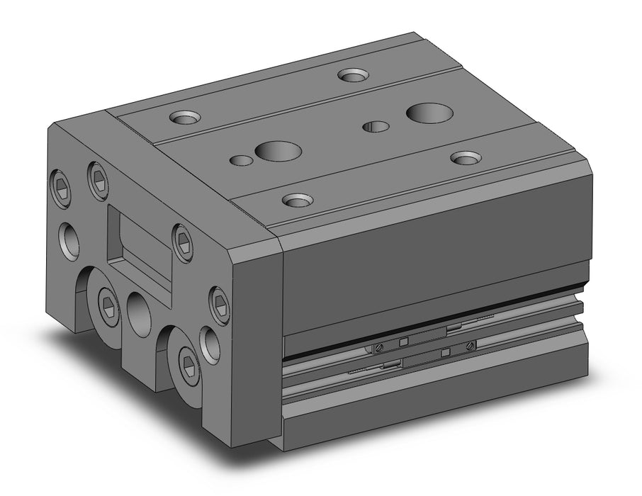 MXS25-20-M9NZ Cyl, Air Slide Table