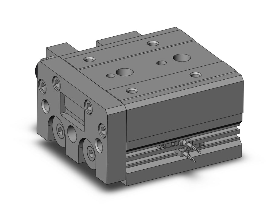 MXS25-20AS-A93V Cyl, Air Slide Table