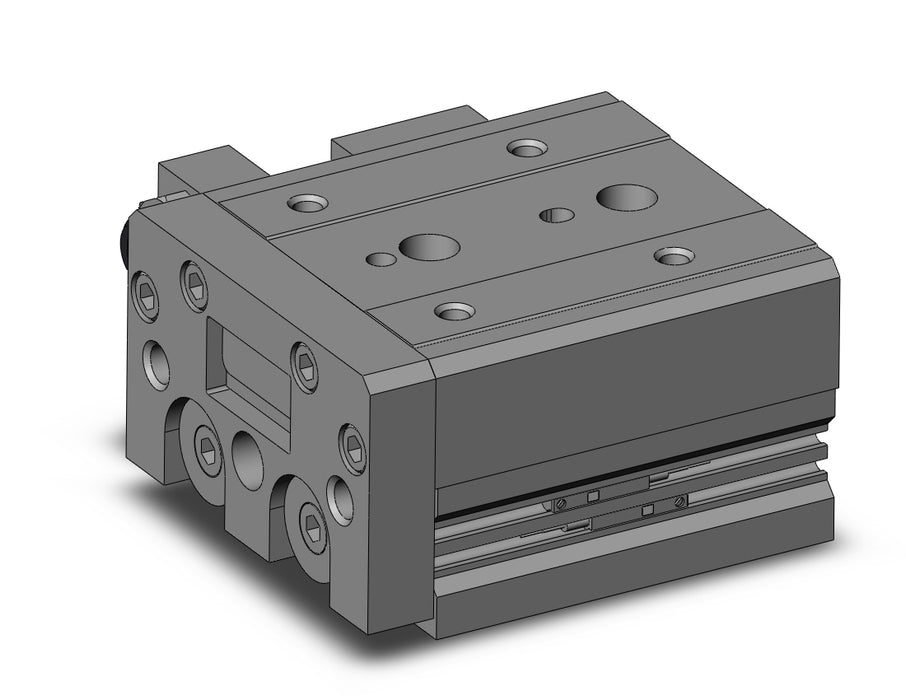 MXS25-20AS-M9B Cyl, Air Slide Table