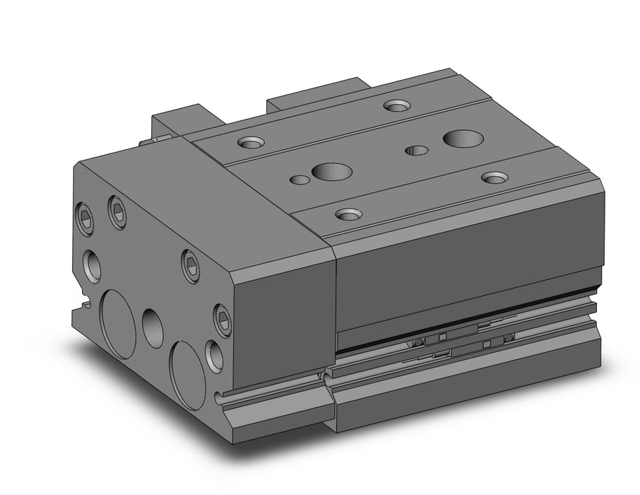 MXS25-20ASF-A93L CYL, AIR SLIDE TABLE