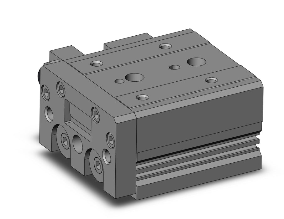 MXS25-20AS Cyl, Air Slide Table