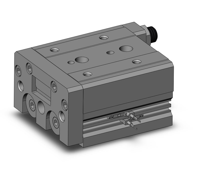 MXS25-20AT-A90V Cyl, Air Slide Table