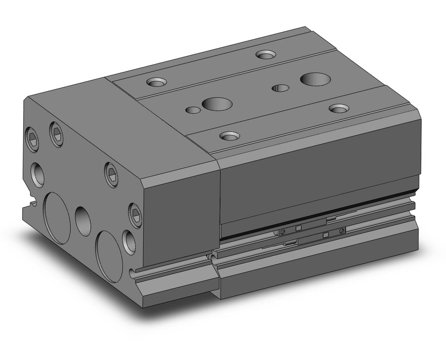 MXS25-20F-M9BL Cyl, Air Slide Table