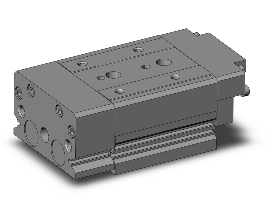 MXS25-20FR CYL, AIR SLIDE TABLE