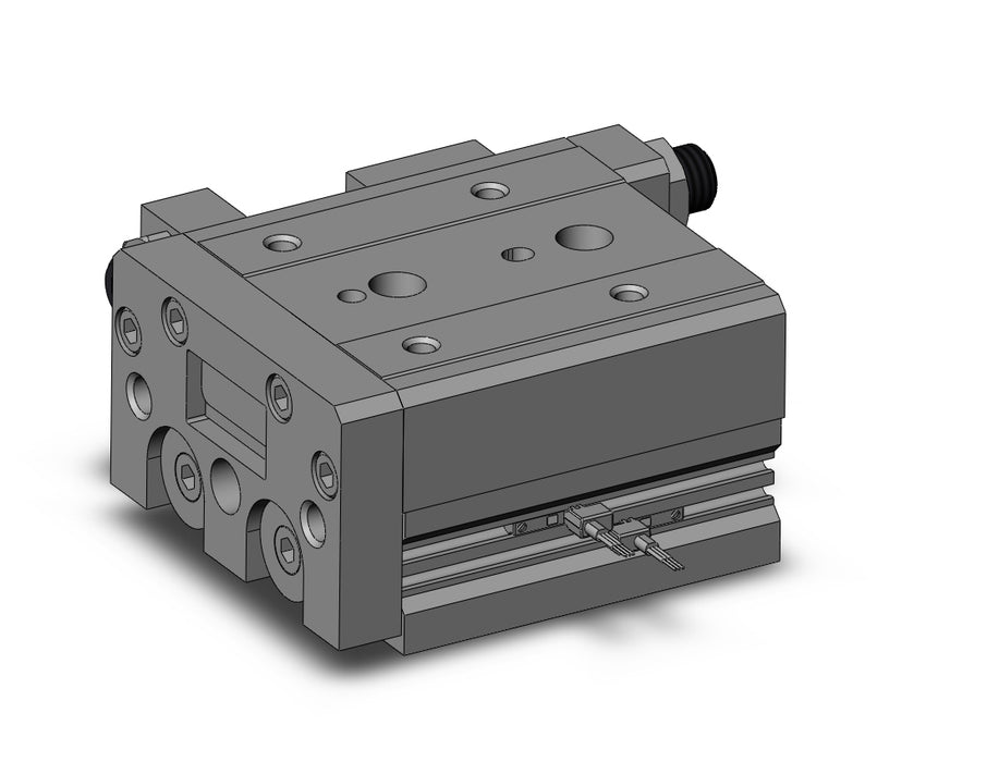 MXS25-30A-M9PVL Cyl, Air Slide Table