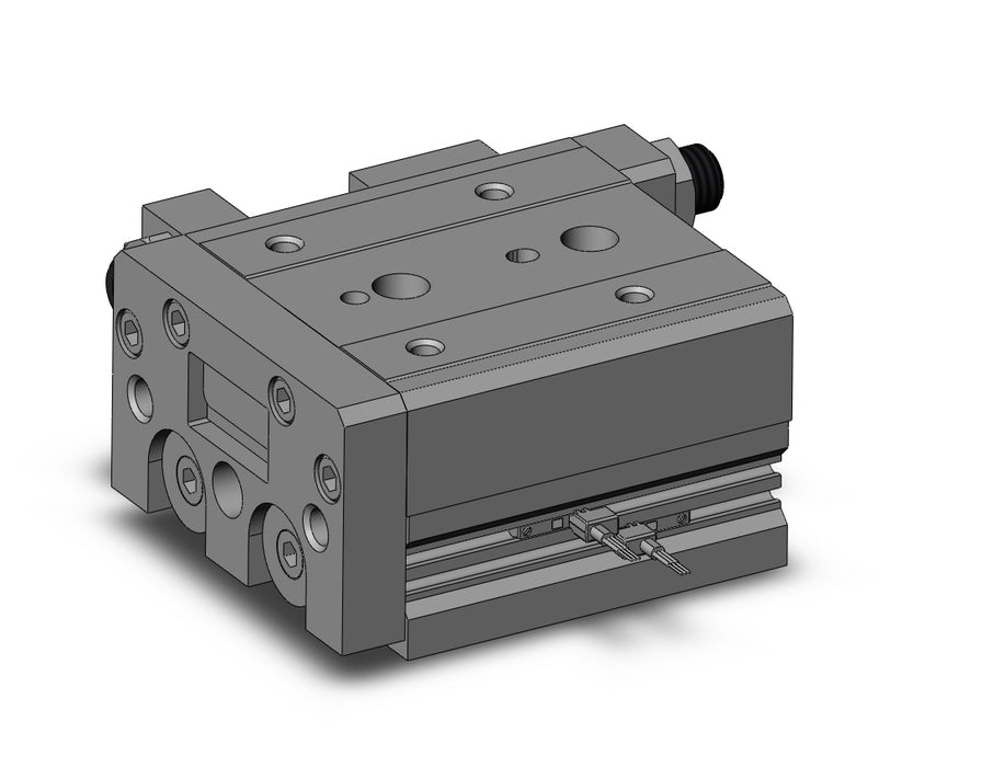 MXS25-30A-M9PVZ Cyl, Air Slide Table