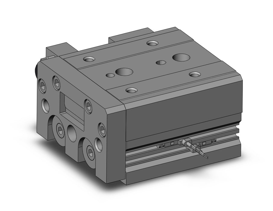 MXS25-30AS-A93VL Cyl, Air Slide Table