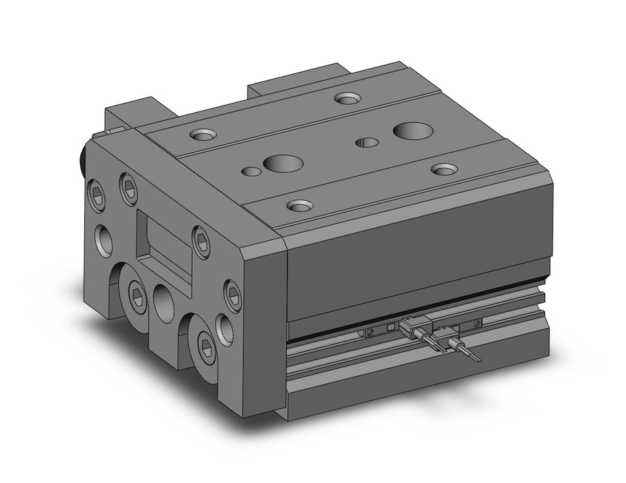 MXS25-30AS-M9BV Cyl, Air Slide Table