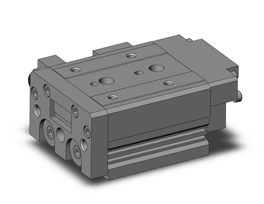 MXS25-30ASR Cyl, Air Slide Table