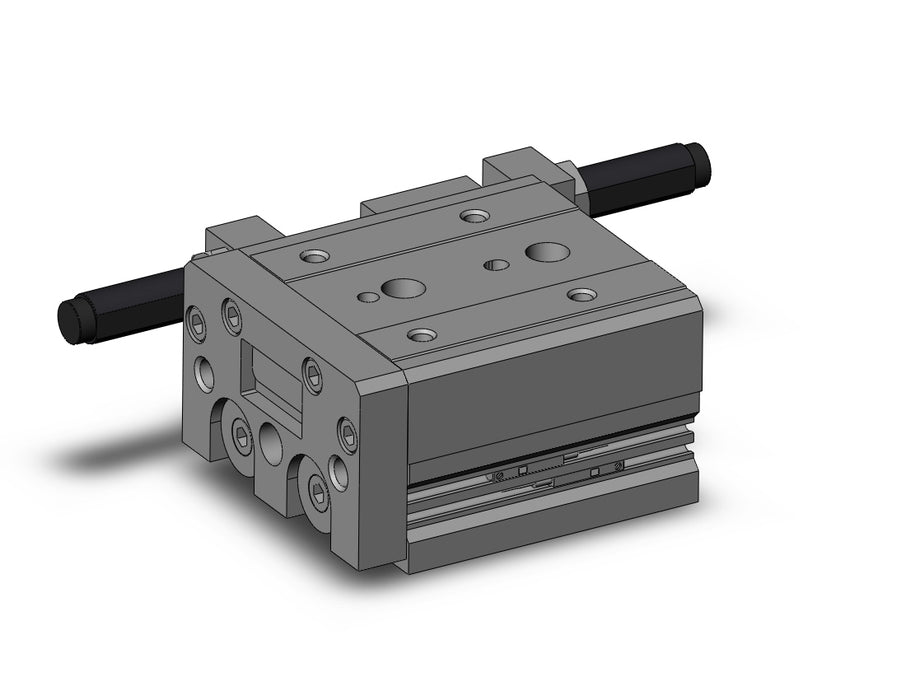 MXS25-30B-M9BWL Cyl, Air Slide Table