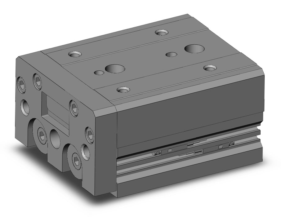 MXS25-40-A93L Cyl, Air Slide Table