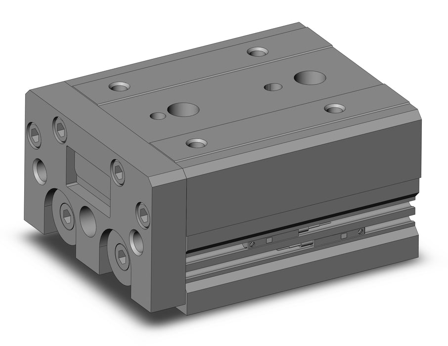 MXS25-40-M9PSAPC Cyl, Air Slide Table