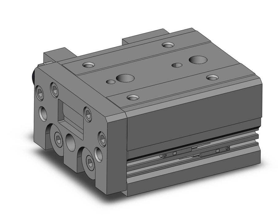 MXS25-40AS-M9NL Cyl, Air Slide Table