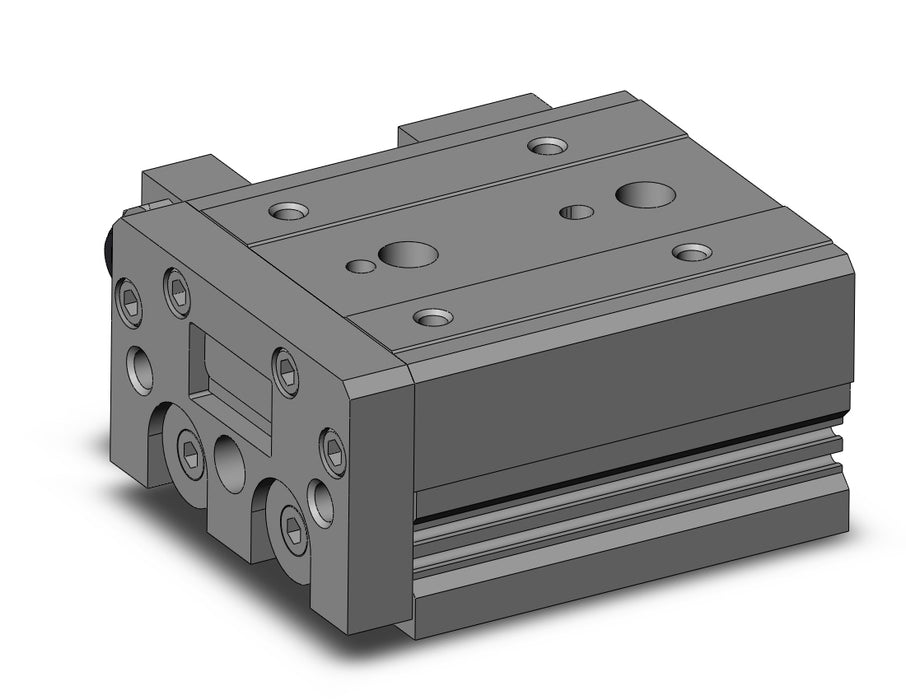 MXS25-40AS Cyl, Air Slide Table