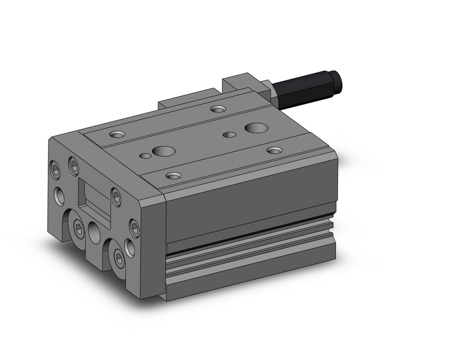 MXS25-40BT Cyl, Air Slide Table