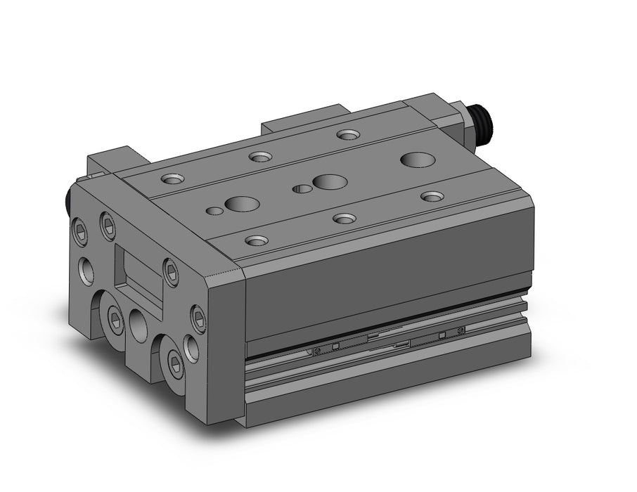MXS25-50A-M9BL Cyl, Air Slide Table