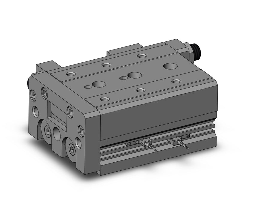 MXS25-50A-M9BVL Cyl, Air Slide Table