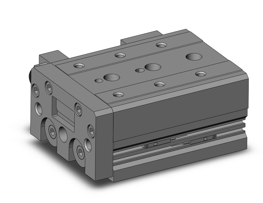 MXS25-50AS-M9NMDPC Cyl, Air Slide Table