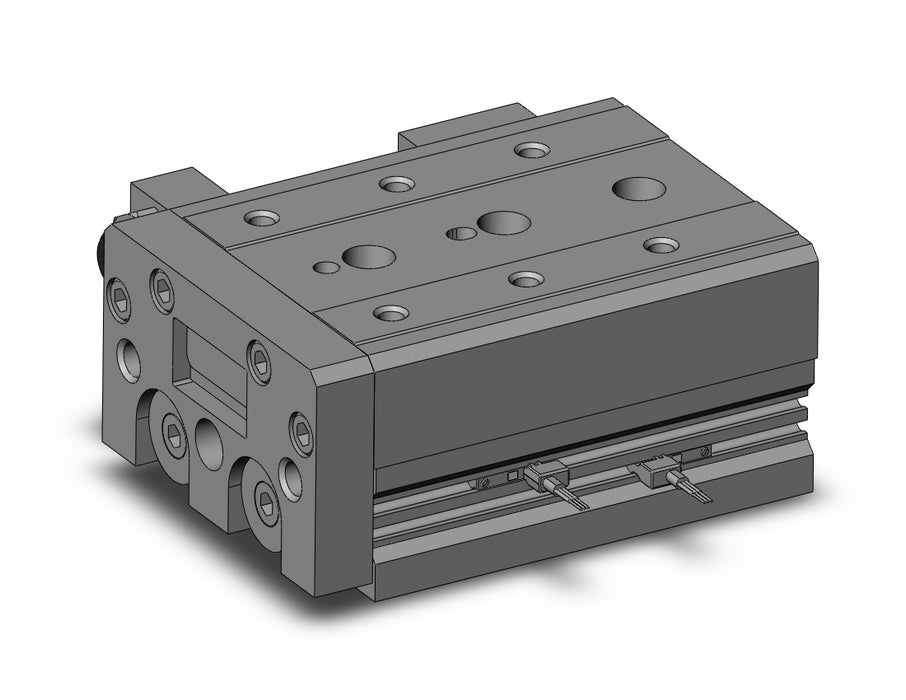 MXS25-50AS-M9NVL Cyl, Air Slide Table