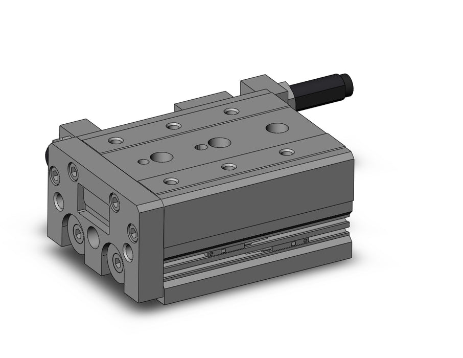MXS25-50ASBT-M9P Cyl, Air Slide Table