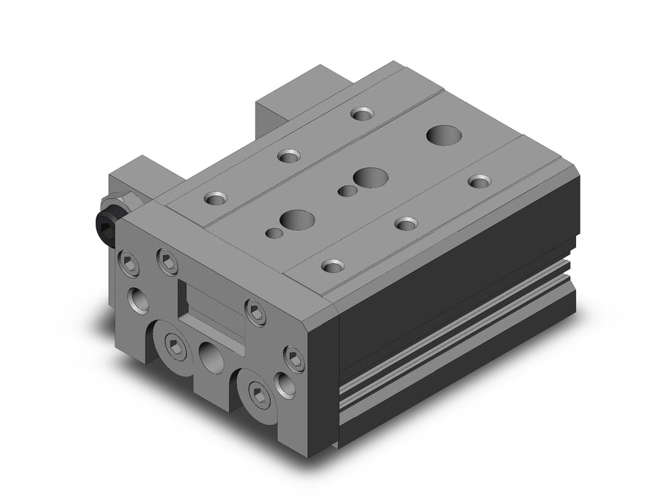 MXS25-50AS Cyl, Air Slide Table