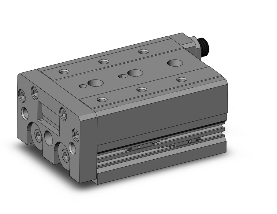 MXS25-50AT-A93L Cyl, Air Slide Table