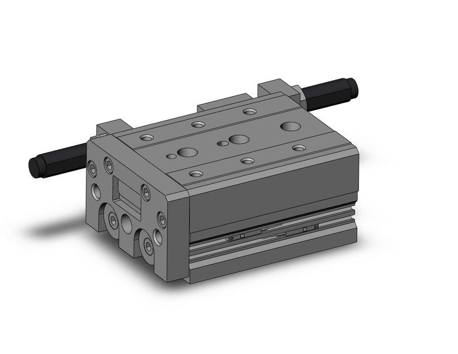MXS25-50B-M9PW Cyl, Air Slide Table
