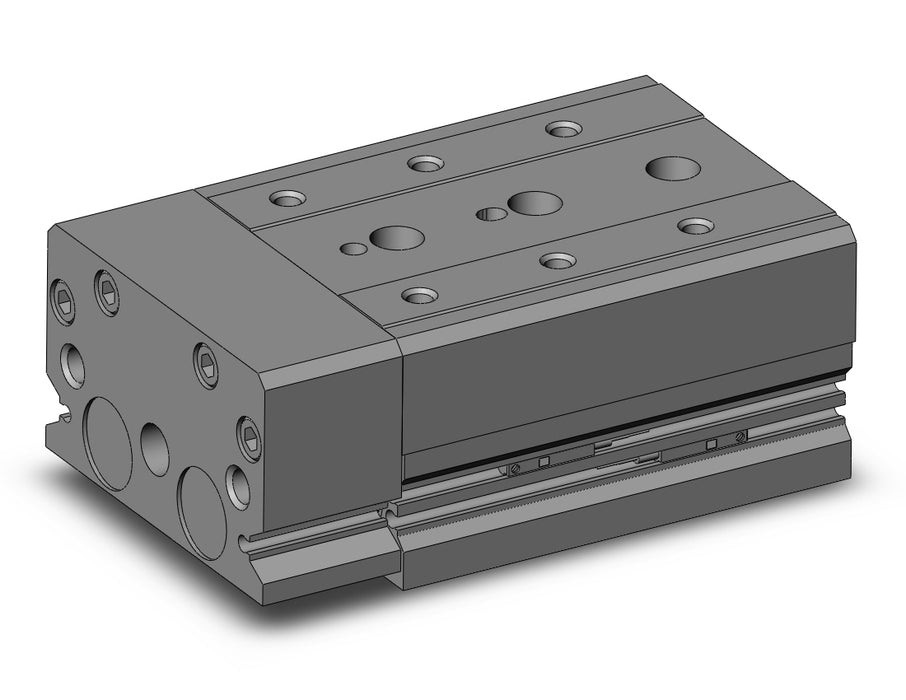 MXS25-50F-M9BSAPC4 Cyl, Air Slide Table