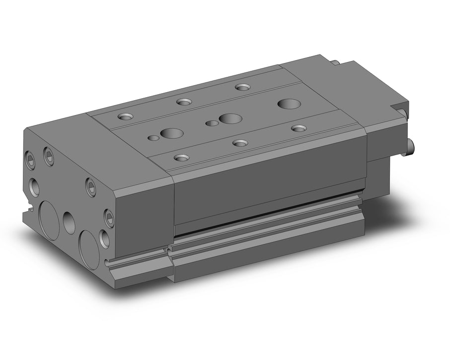 MXS25-50FR Cyl, Air Slide Table