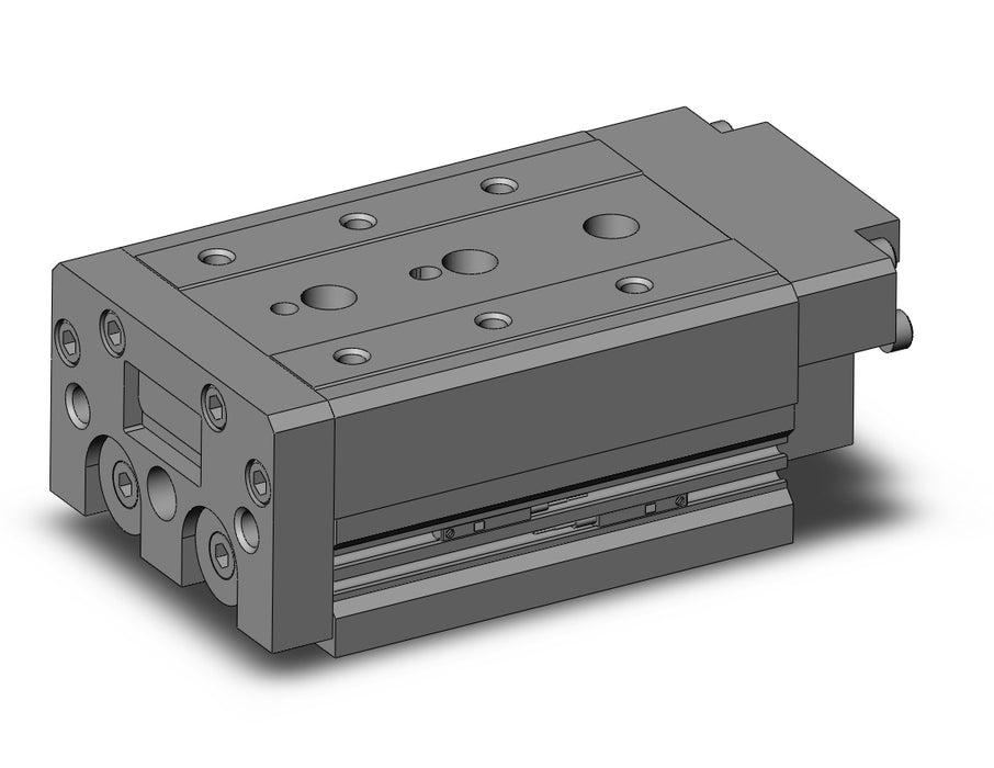 MXS25-50R-M9PSAPC CYL, AIR SLIDE TABLE