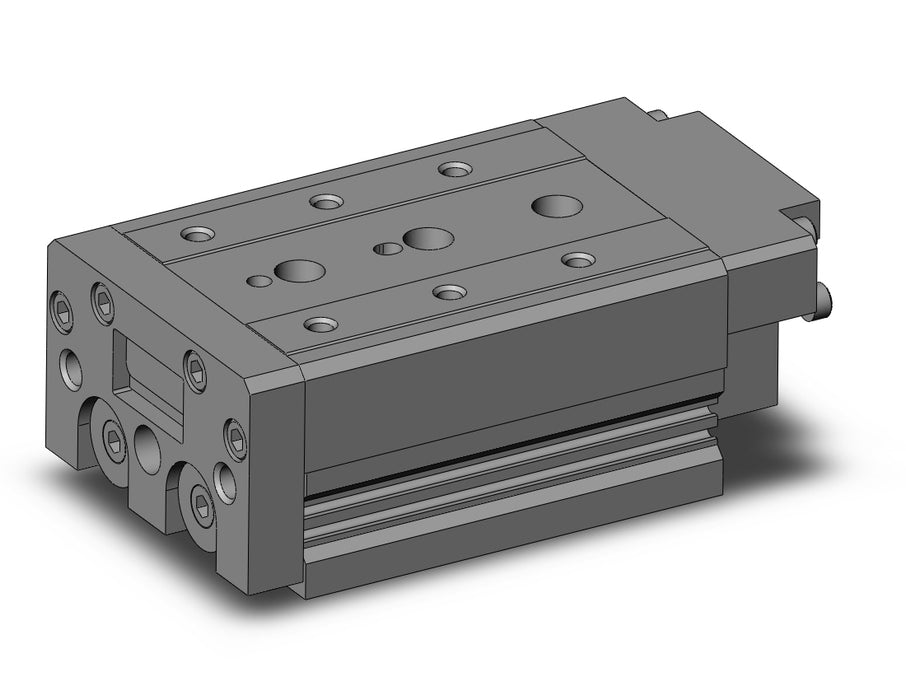 MXS25-50R Cyl, Air Slide Table
