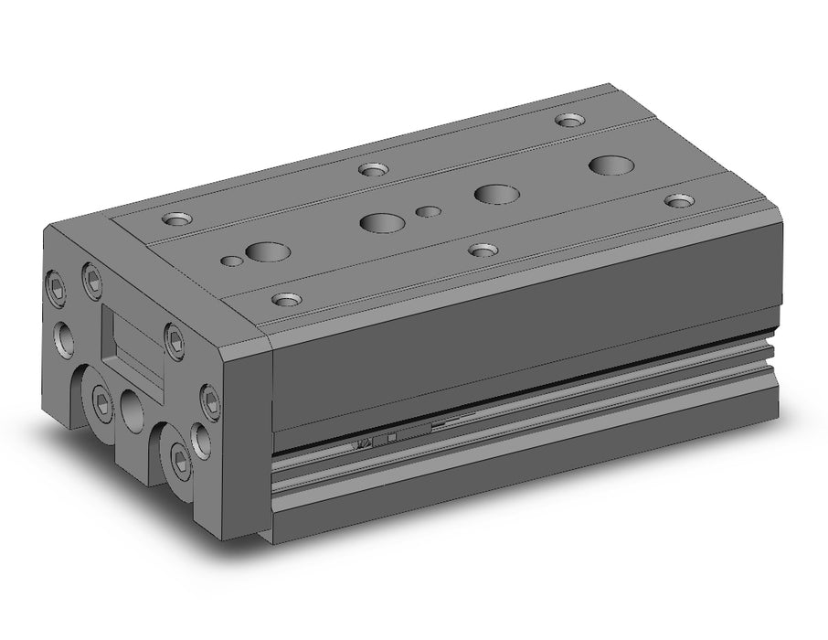 MXS25-75-A90LS Cyl, Air Slide Table