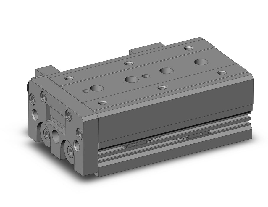 MXS25-75AS-M9PZ Cyl, Air Slide Table