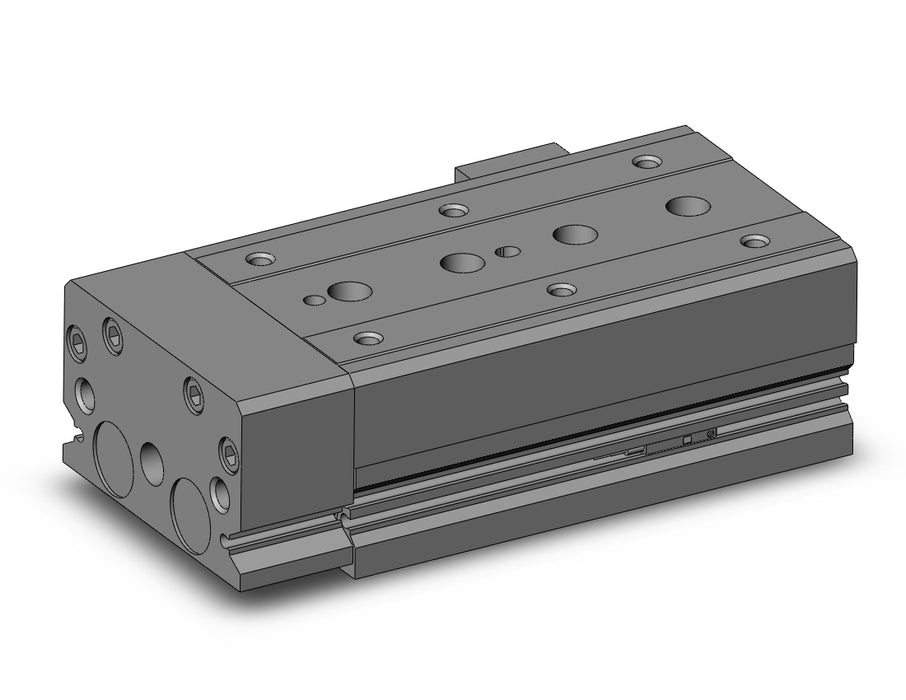 MXS25-75ASF-M9BM CYL, AIR SLIDE TABLE