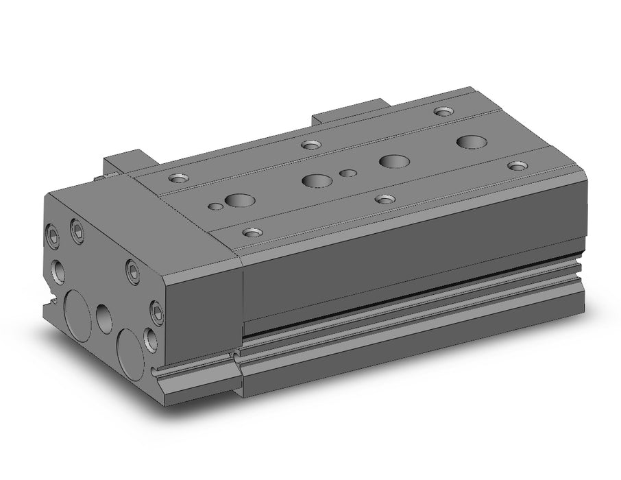 MXS25-75ASF Cyl, Air Slide Table