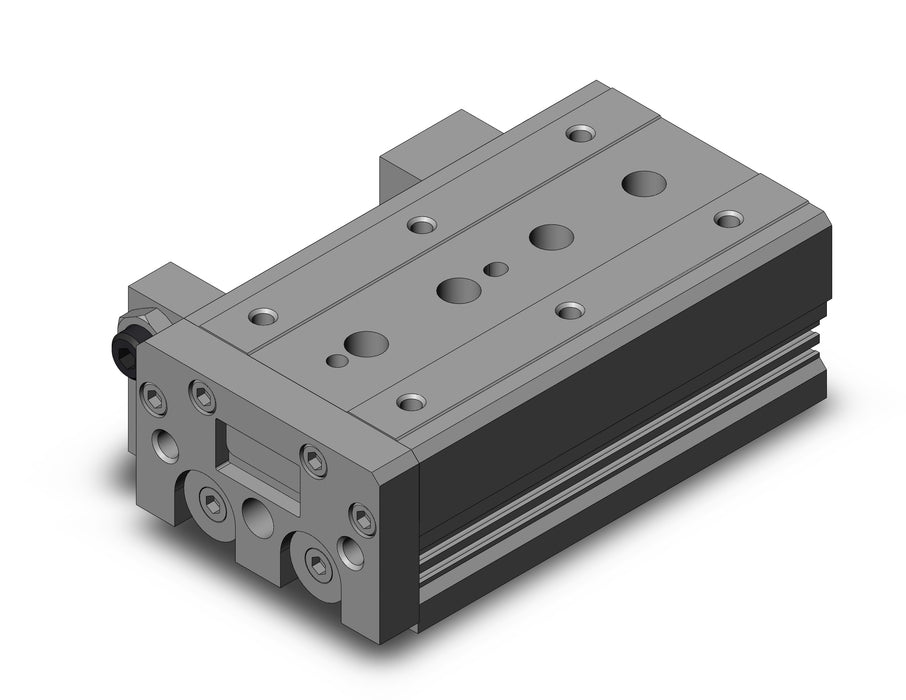 MXS25-75AS Cyl, Air Slide Table