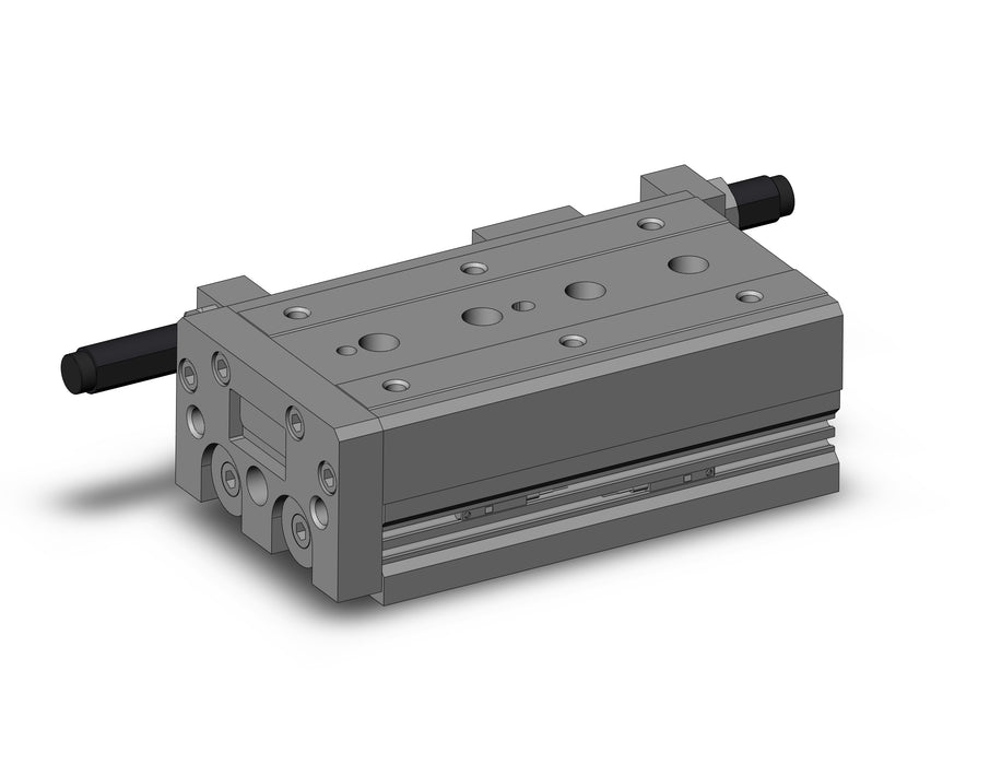 MXS25-75B-M9PL Cyl, Air Slide Table