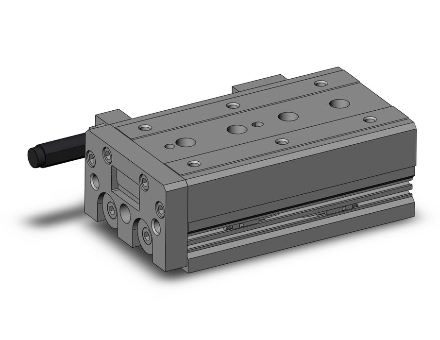MXS25-75BS-A93L Cyl, Air Slide Table