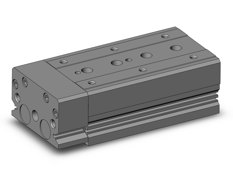 MXS25-75F Cyl, Air Slide Table