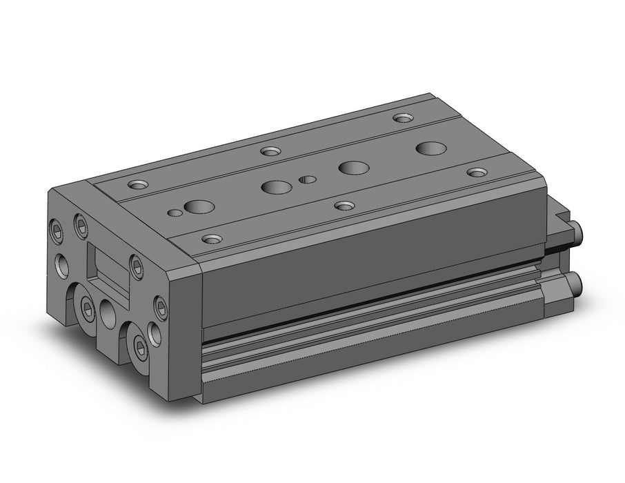 MXS25-75P Cyl, Air Slide Table