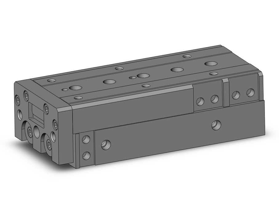 MXS25L-100-A93L Cyl, Air Slide Table, Symmetric Type