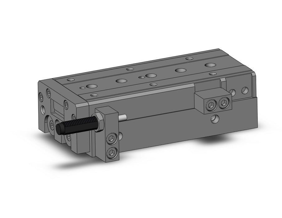 MXS25L-100BS Cyl, Air Slide Table, Symmetric Type