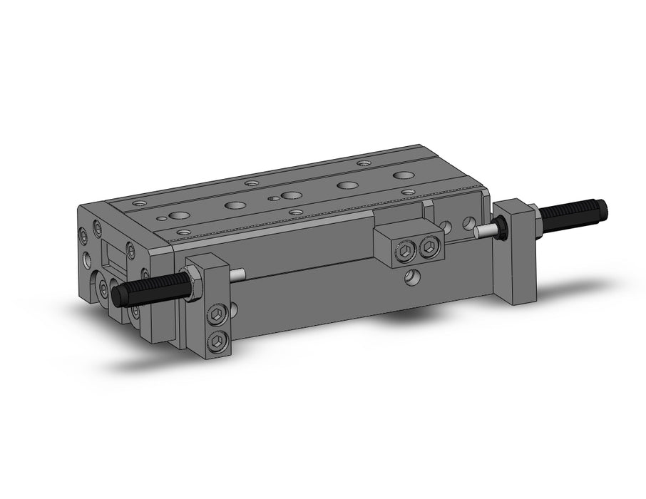 MXS25L-100B Cyl, Air Slide Table, Symmetric Type