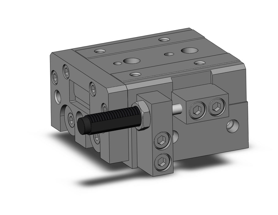 MXS25L-10BS Cyl, Air Slide Table, Symmetric Type