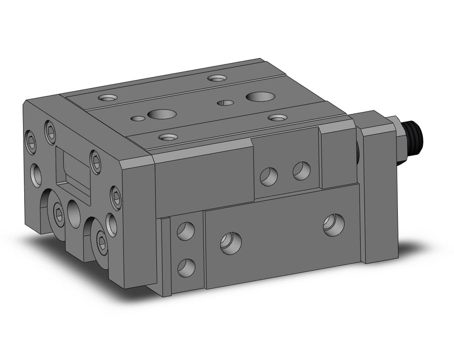MXS25L-20AT Cyl, Air Slide Table, Symmetric Type