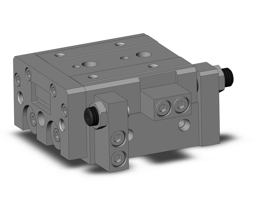 MXS25L-20A Cyl, Air Slide Table, Symmetric Type