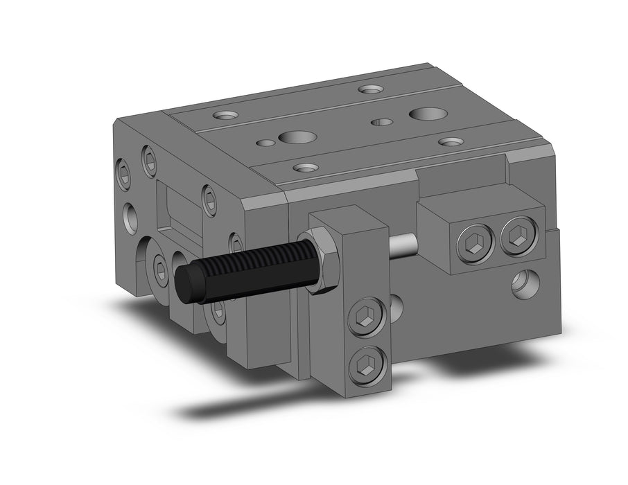MXS25L-20BS Cyl, Air Slide Table, Symmetric Type