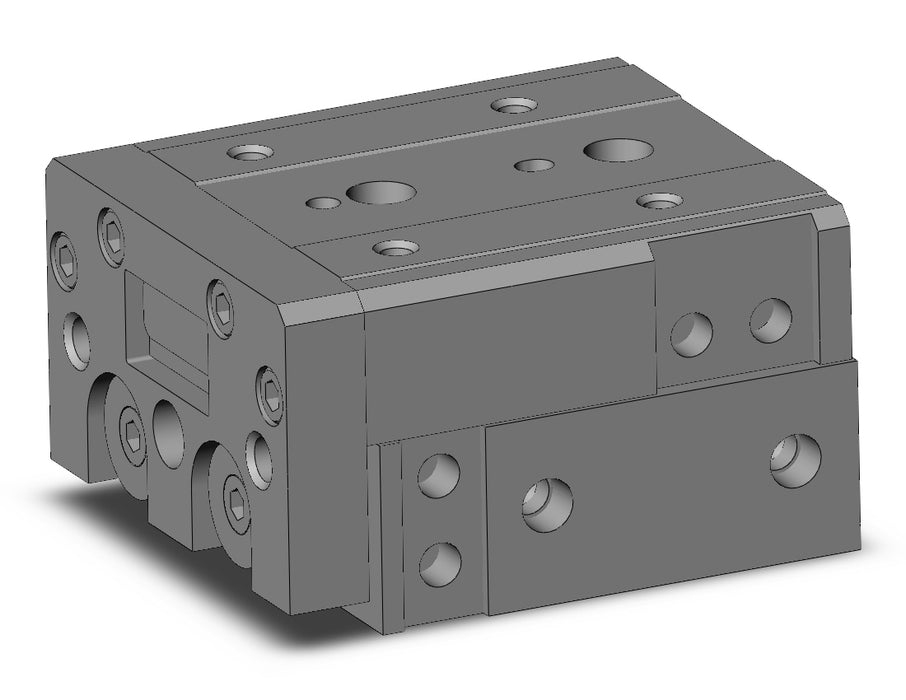 MXS25L-30-M9PSAPC Cyl, Air Slide Table, Symmetric Type